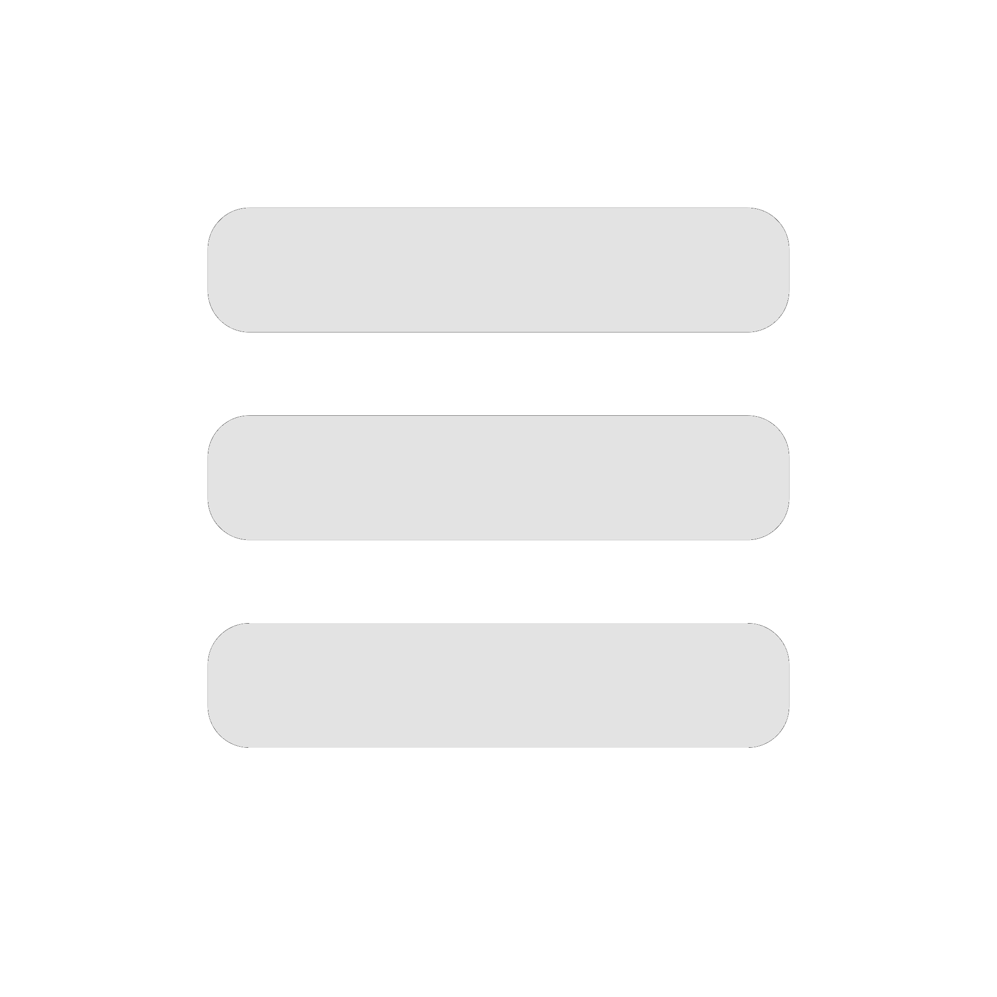 menu icon